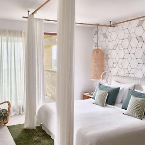 Deluxe Suite met een King Size Bed
